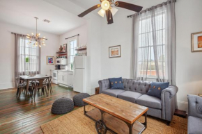 Amazing block in Bywater - walk to Crescent Park and French Quarter home